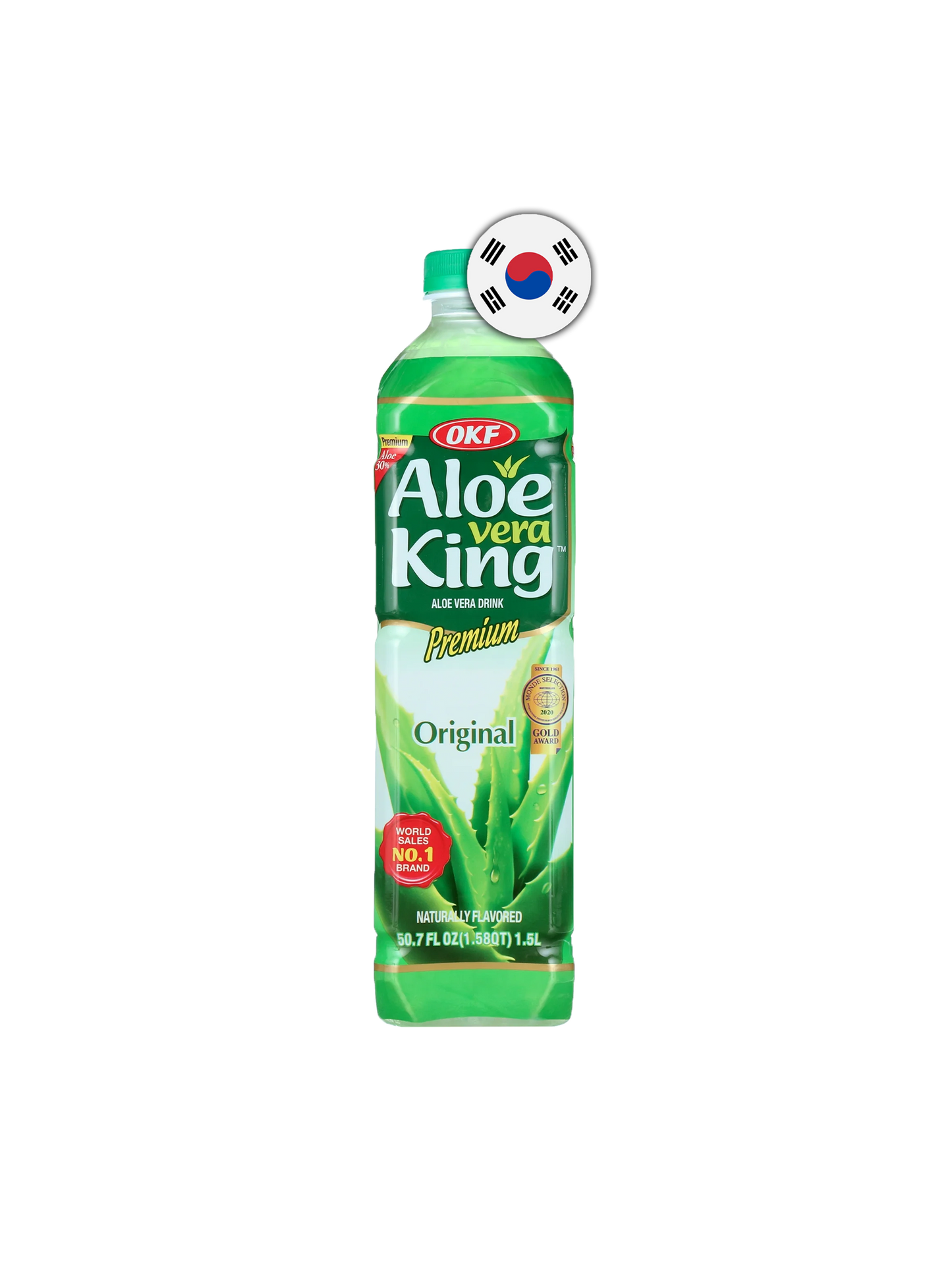 AloeVera King Original (1.5L)