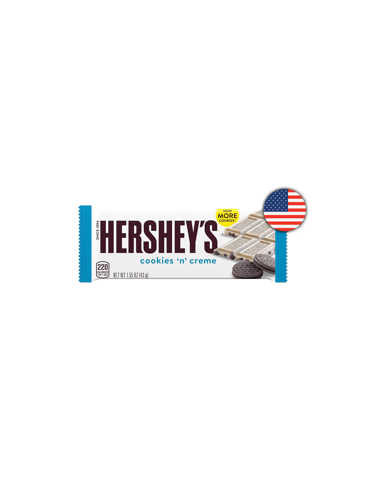 Hershey's Cookies 'n' Creme