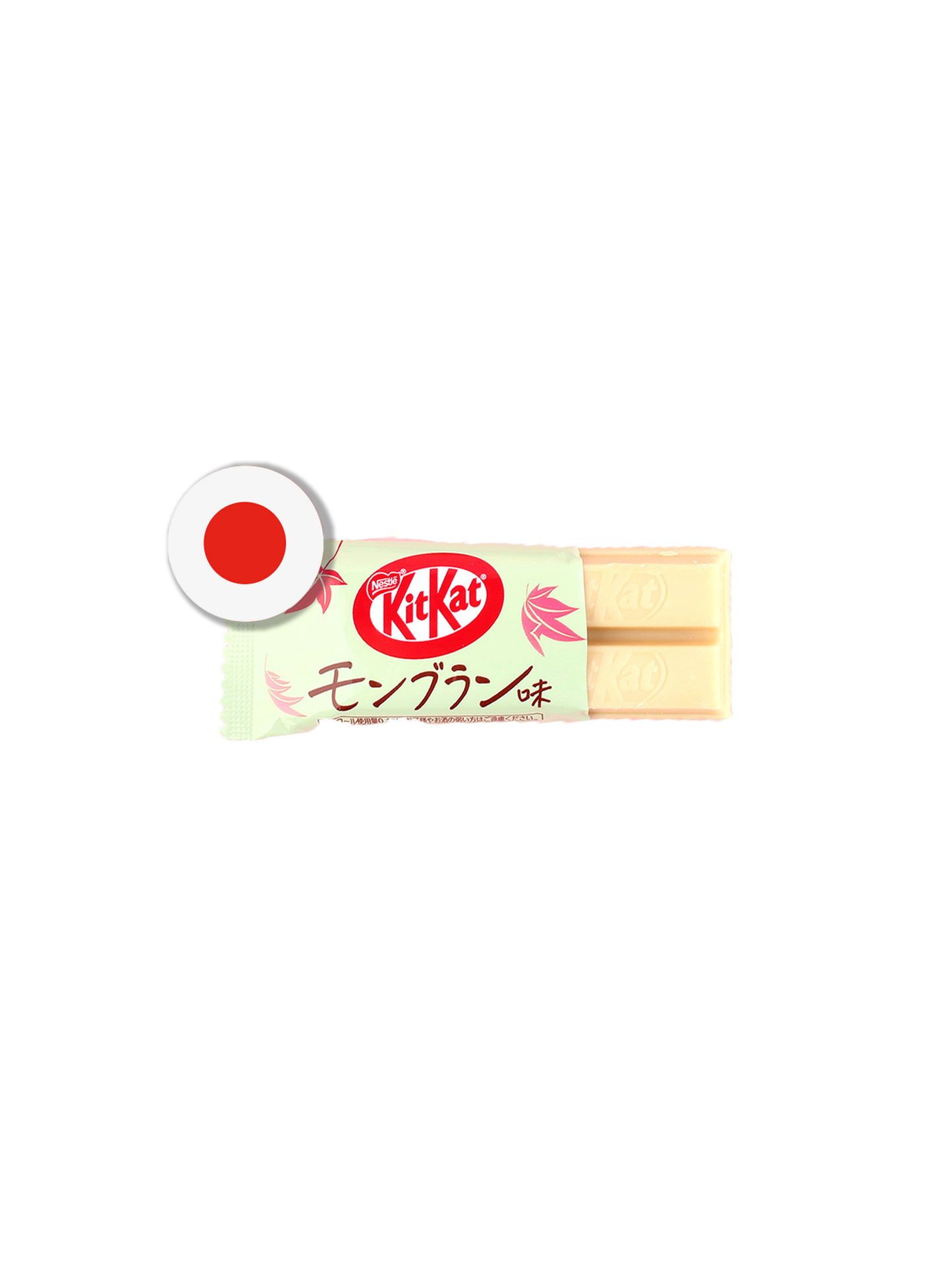 Mini KitKat Panqueca