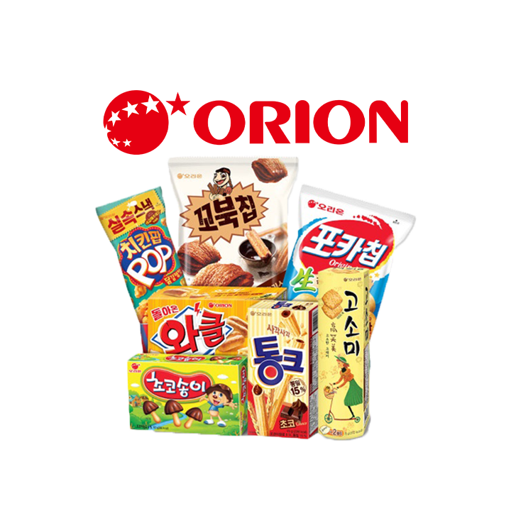 ORION (猎户座)