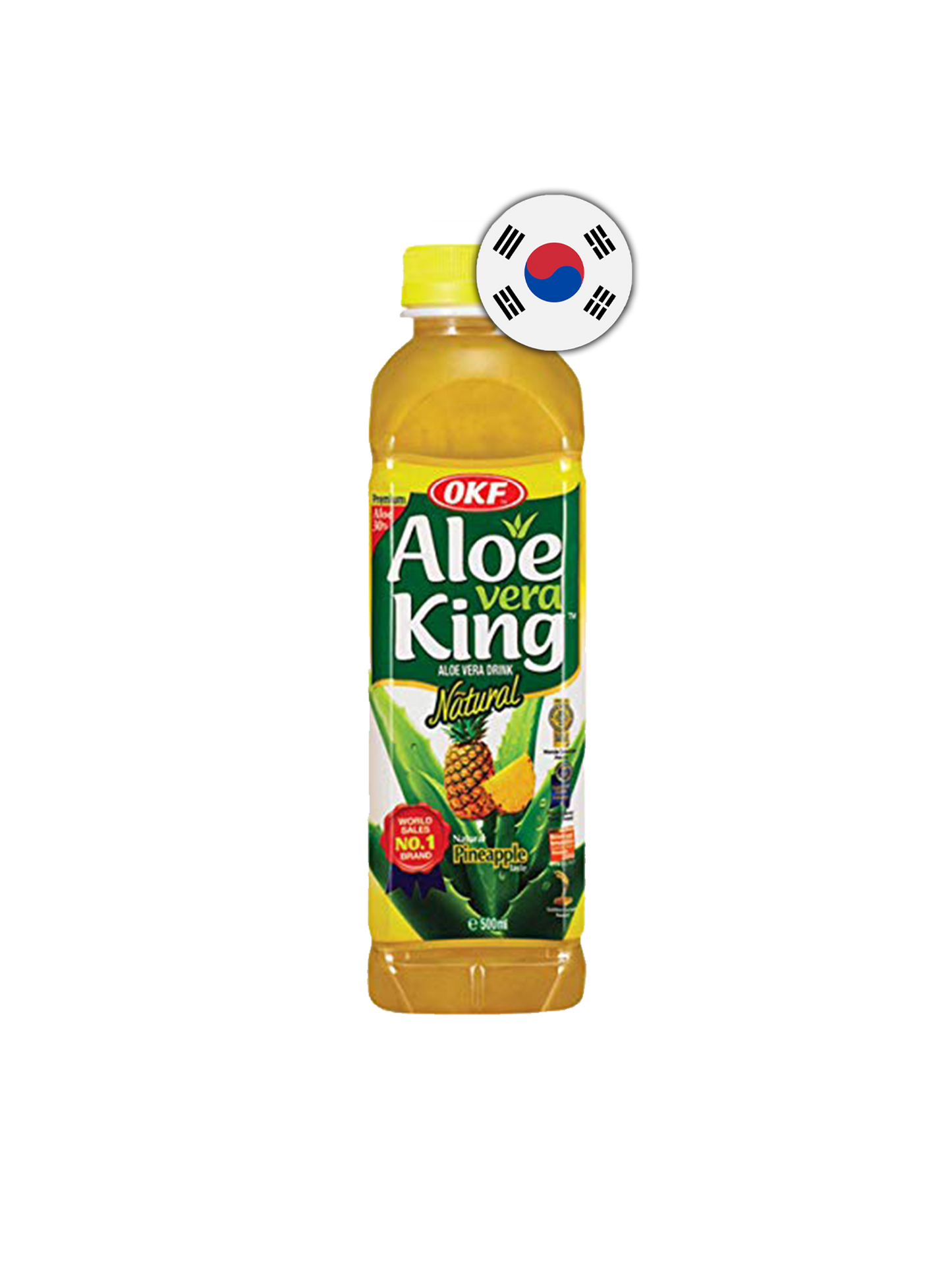 AloeVera King Ananás (500ml)