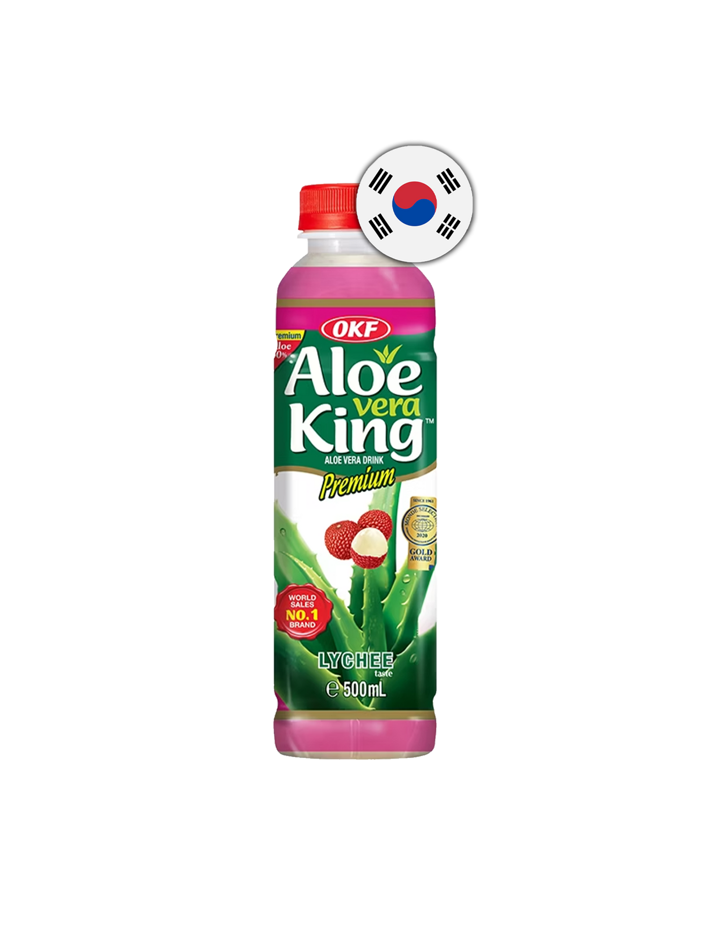 AloeVera King Lichia (500ml)