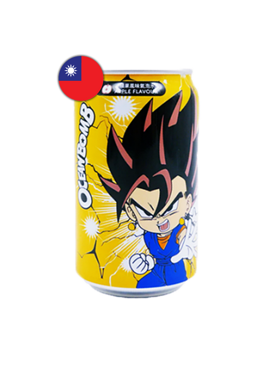 OCEANBOMB Maçã (Edição Dragon Ball)