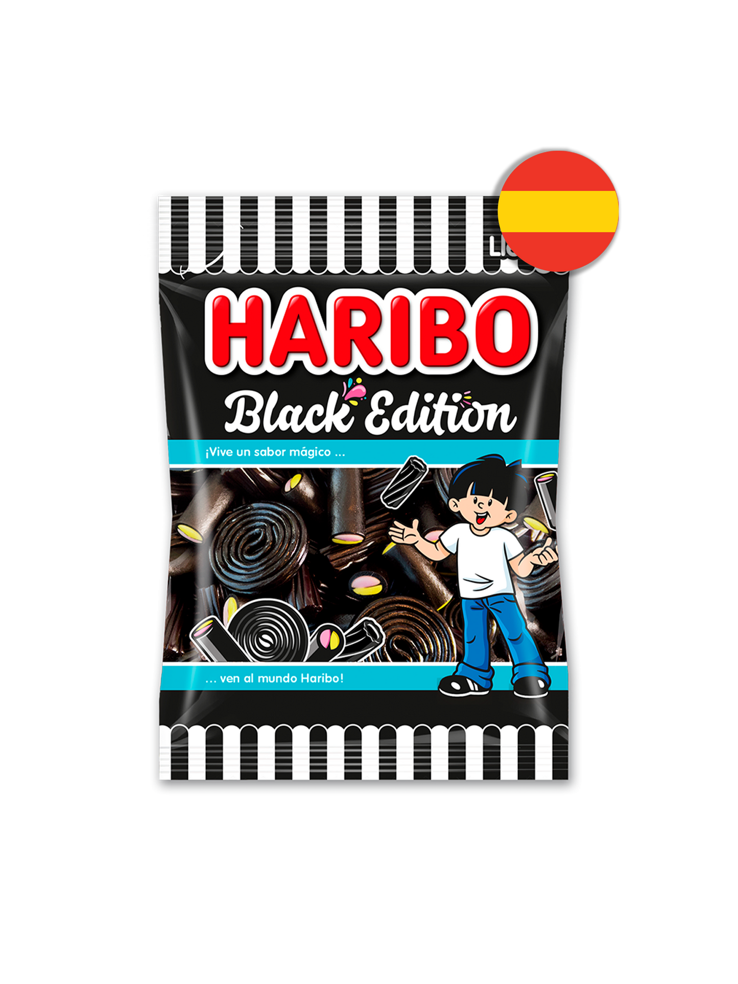 Haribo Black Edition (100g)