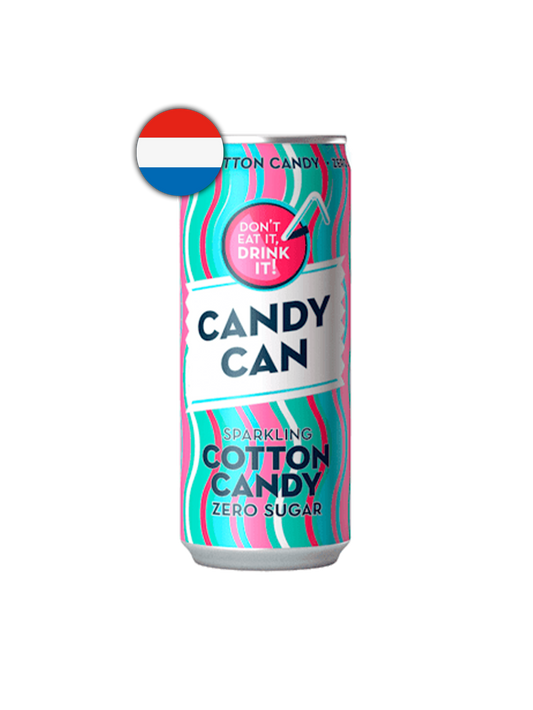 Candy Can Algdão Doce (ZERO)