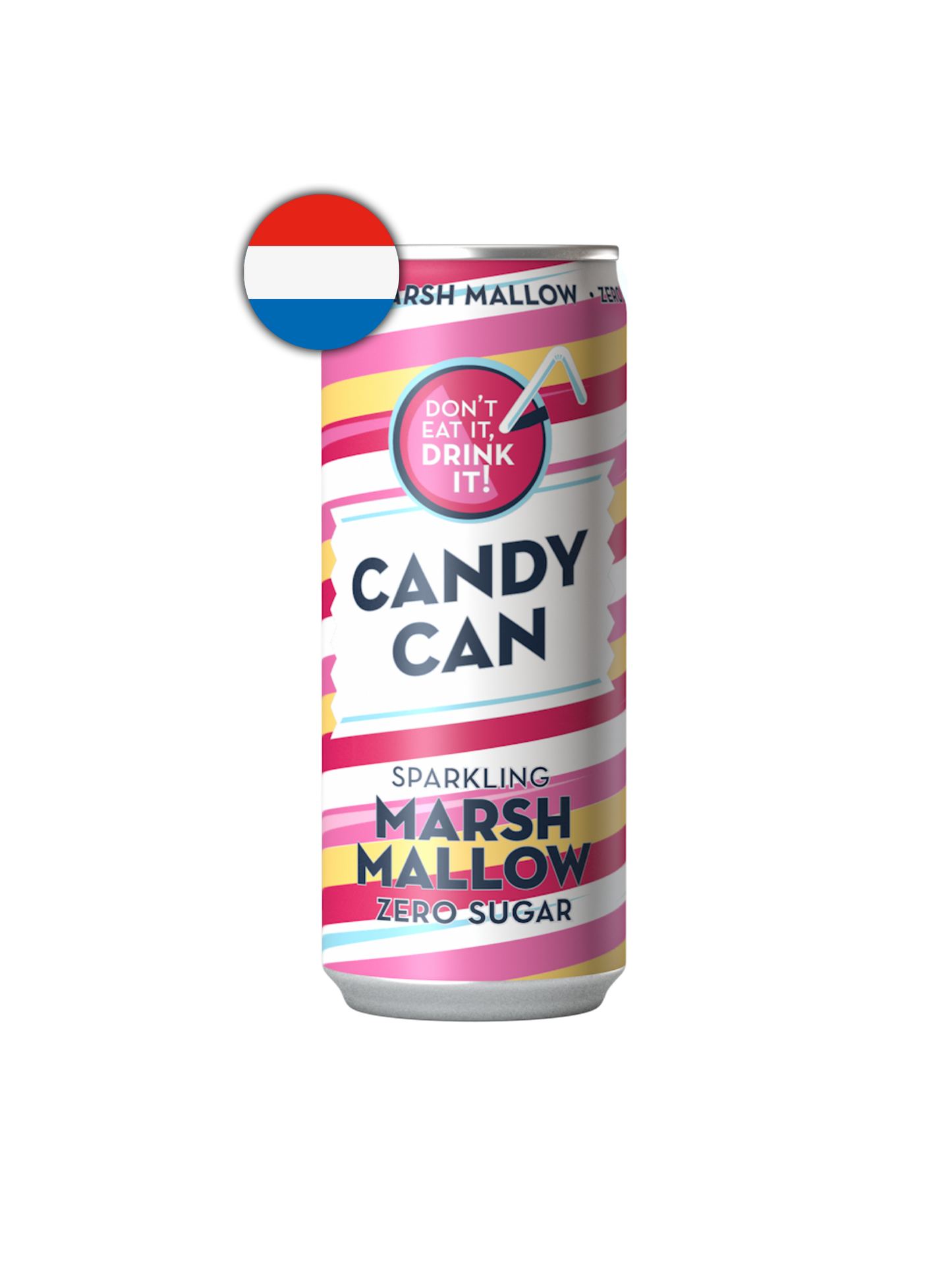Candy Can Marshmellow (ZERO)