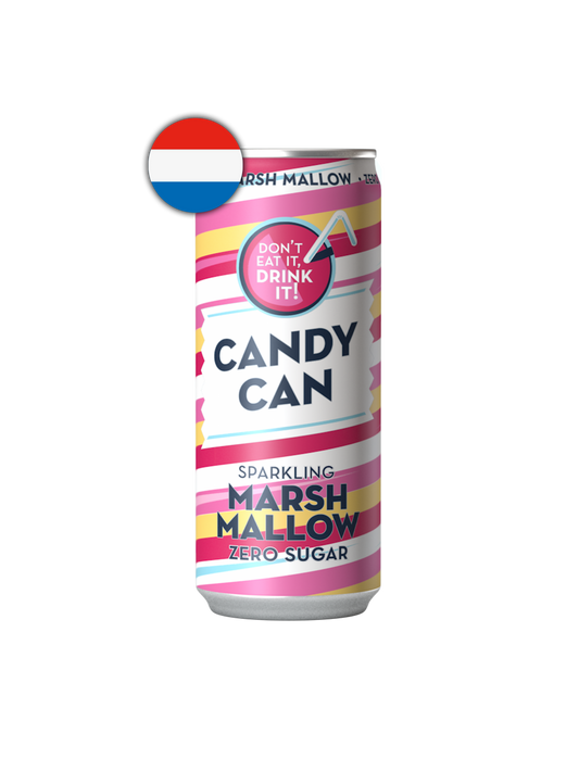Candy Can Marshmellow (ZERO)