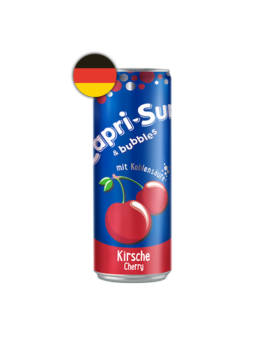 Capri-Sun Sabor Cereja