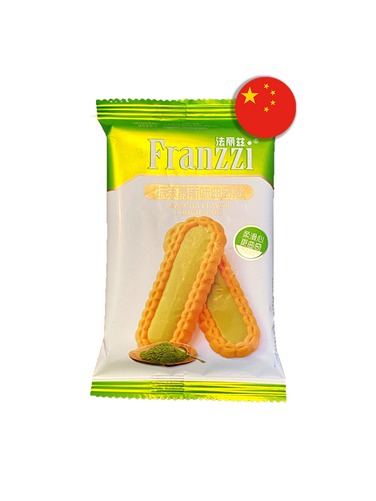 Franzzi Tarte de Matcha