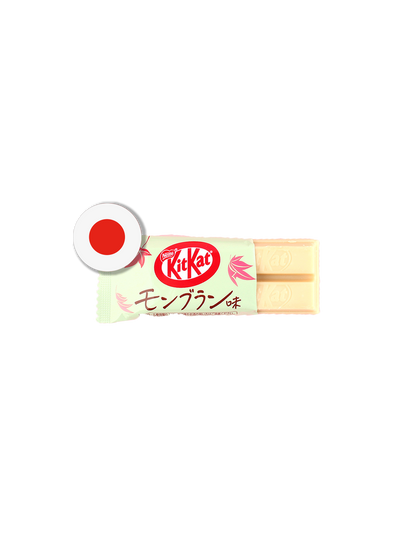 Mini KitKat Panqueca