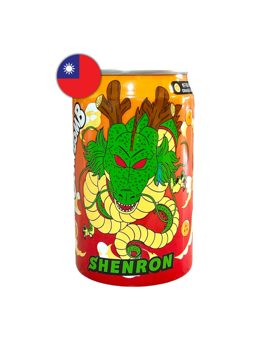 OCEANBOMB Laranja (Edição Dragon Ball)