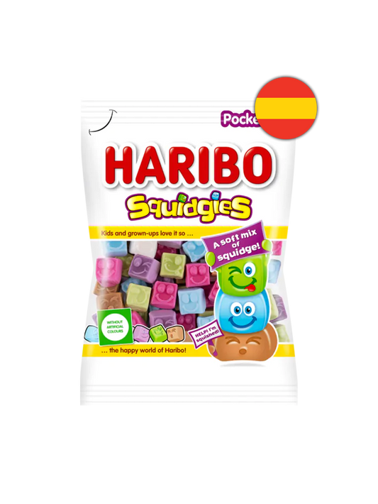 Haribo Squidies (80g)