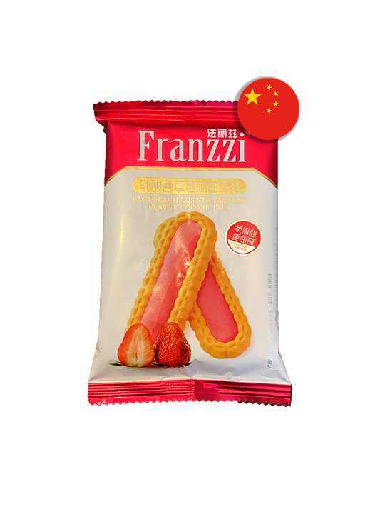 Franzzi Tartes de Morango